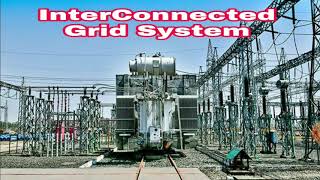 InterConnected Grid System Electrical EnggWorld [upl. by Hadihahs371]