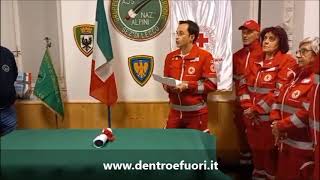 Cernusco riconoscimento agli Alpini  DampF [upl. by Sucramel]