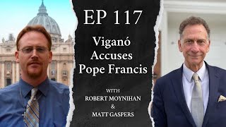 Viganó Accuses Pope Francis [upl. by Reteip]