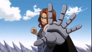 Le Retour du mage le plus PUISSANT de FAIRY TAIL GILDARTS VS GOD SERENA VF [upl. by Albemarle]