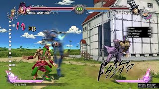 Narciso Anasui 93 TOD combo [upl. by Dremann]