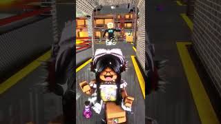 CHAINED TO THE RHYTHM mm2 ae roblox edit mm2edit youtube youtubeshorts [upl. by Angell]