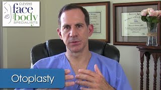 Dr Clevens  Recovery after Otoplasty [upl. by Narod]