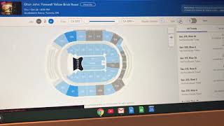 Ticketmaster SCAM [upl. by Atsira]