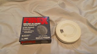 FireX A Smoke Alarm Demo [upl. by Salzhauer]