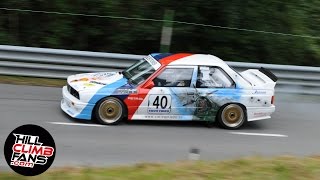 Klinger BMW M3  Christian Küberl  Hill Climb Ilirska Bistrica 2010 [upl. by Nivlek669]