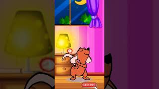 Three Blind Mice  Nursery Rhymes amp Kids Songstoddlerschildrensshorts [upl. by Boj]