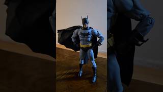 Batman Reborn Action Figure Unboxing batman dccomics dc shorts superhero [upl. by Ydroj381]