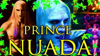 Nuada Silverlance  Prince of the Bethmoora Clan  Hellboy Lore Explained [upl. by Marshall]