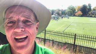 Ep 140 On The Hunt Max Steele 42 LB Week 7 Game Highlights Greensboro College vs Belhaven Uni [upl. by Shue]