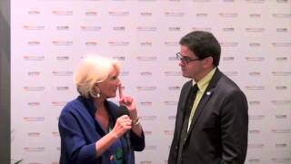 Interview with the President of ECTRIMS [upl. by Trebma]