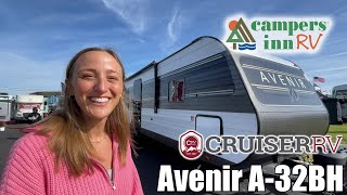 CruiserAvenirA32BH  by Campers Inn RV – The RVer’s Trusted Resource [upl. by Ryon155]