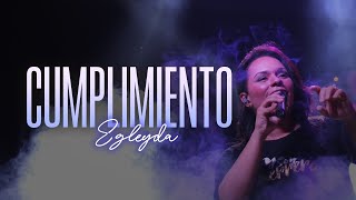 Cumplimiento En vivo  Egleyda Belliard  Video Oficial [upl. by Laura]