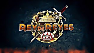 REY DE REYES 2022 l REACCIÓN EN VIVO l Lucha Libre AAA [upl. by Dranyar]