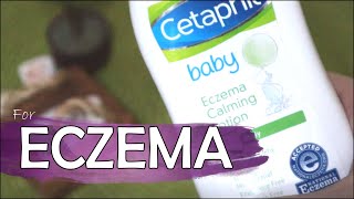 Products I use for my babys ECZEMA Atopic Dermatitis  Philippines [upl. by Kcirednek]