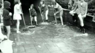 Wateroverlast door noodweer 1962 [upl. by Loutitia]