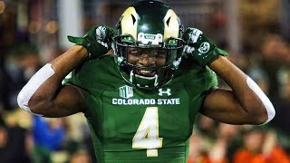 Michael Gallup Colorado State 2017 Season Highlights ᴴᴰ  quotWelcome to Dallasquot [upl. by Dahlstrom478]