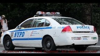 NYPD RUMBLER SIREN HD © [upl. by Rozelle]