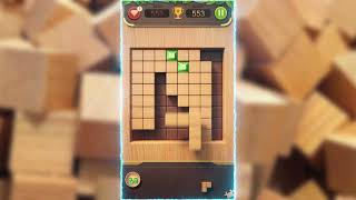 Wood Block  Classic Block Puzzle Game 2703 cc 20220523 4 [upl. by Niamrahc]