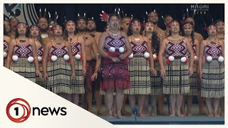 NZ’s biggest kapa haka festival Te Matatini celebrates 50 years [upl. by Rehctelf]