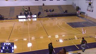 Fontbonne University vs Spalding University Womens College Basketball [upl. by Gianni]