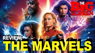 Review  THE MARVELS 2023 TheMarvels [upl. by Ellac]