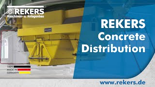 REKERS Concrete Distribution [upl. by Messab]