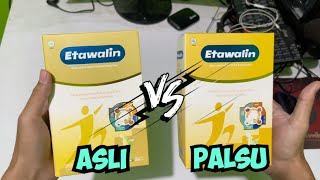 Susu Etawalin Asli vs Palsu Bagaimana Cara Membedakannya [upl. by Epilef]