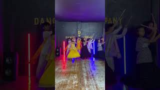 Mera Pagal Jiya Na Mane  Sapne Sajan Ke Dandiya dance navratrispecial shorts garba navratri [upl. by Enyt]