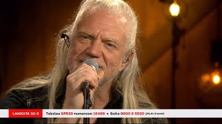 Marco Hietala  Varpunen jouluaamuna [upl. by Orabel]