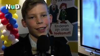 De Nieuwe Kinderburgemeester [upl. by Nebra]