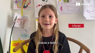 La visión de las niñas sobre el futuro de la educación [upl. by Oiuqise]