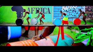 CLIP OFFICIEL CAN GABON  GUINEE EQUATORIAL 2012 [upl. by Allegra]