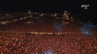 Rammstein  Haifisch Live  Rock am Ring 2010 Proshot HD [upl. by Khajeh799]