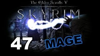 Skyrim Storm Mage  Legendary  Part 47  Skull of Corruption [upl. by Vallery990]