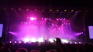 Stormzy live Roskilde Festival 2018  Shut up [upl. by Thessa451]