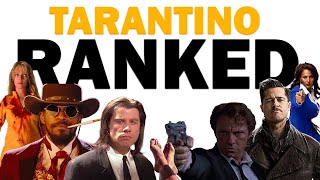 The Definitive Tarantino Rankings [upl. by Anole300]