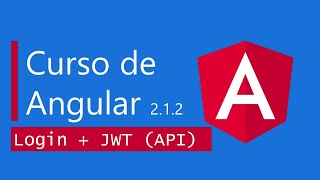 Angular 212 Login  JWT API Nodejs  Express [upl. by Drofniw]