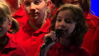 One Voice Childrens Choir King of Kings [upl. by Krigsman]