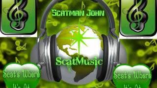 Scatman John  ScatMusic Lyrics [upl. by Rofotsirk]