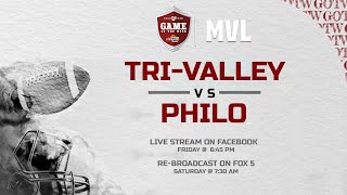 TriValley vs Philo [upl. by Coughlin]