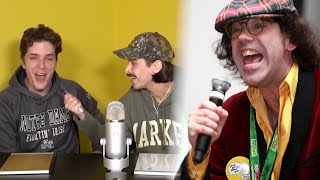 Graydons Nardwuar Interview [upl. by Jarret]