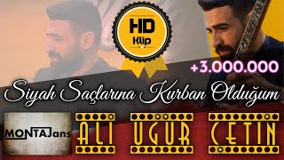 Ali Uğur Çetin  Siyah Saçlarına Kurban Olduğum Canlı Performans [upl. by Leverett]