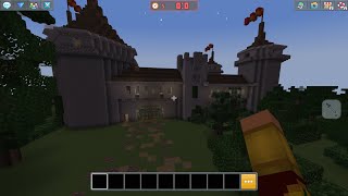 Community Projects Nice and detailed castle on quotVerlden Palacequot private map [upl. by Ponzo]