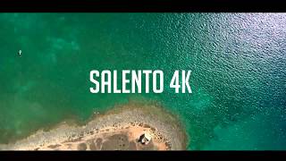 Salento in 4k  Drone flight [upl. by Elyk]