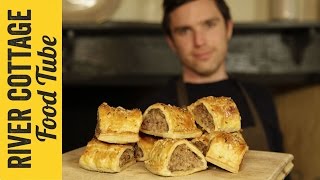 Superb Sausage Rolls  Gill Meller [upl. by Ellette164]