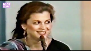 Khalida Riyasat in Moin Akhtar Show  Comedy Show  Yes Sir No Sir [upl. by Dixie]