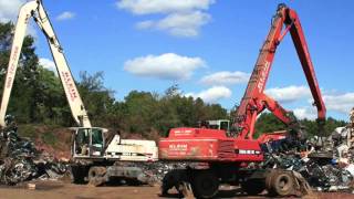 Hillsborough NJ  Klein Recycling  Scrap Metal Buyers [upl. by Faxun]