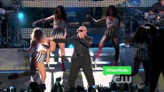 Pitbull  International Love Live 2013 HD [upl. by Nrobyalc]