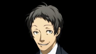 Adachi laughing for 1 hour Persona 4 Golden [upl. by Manbahs]